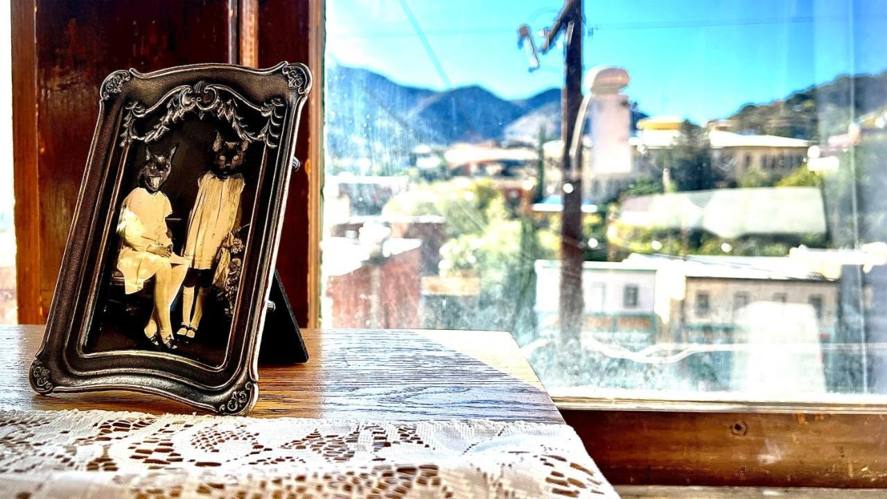 Hotel La More At The Bisbee Inn Exterior foto